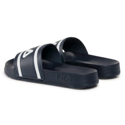 4. Fila klapki damskie Morro Bay Slipper Wmn granatowe 1010901.29Y