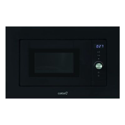 2. CATA MC 20 D BK Czarny Kuchenka mikrofalowa kombinowana Wbudowany 20 l 700 W