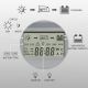 6. Solarny regulator ładowania MPPT Qoltec 53664 z czujnikiem temperatury 50A |12V / 24V | LCD | Bluetooth | APP | GEL | LiFePO4