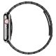 8. Pasek Spigen Modern Fit Band na Apple Watch 4 / 5 / 6 / 7 / 8 / SE / Ultra (42/44/45/49 mm) - czarny