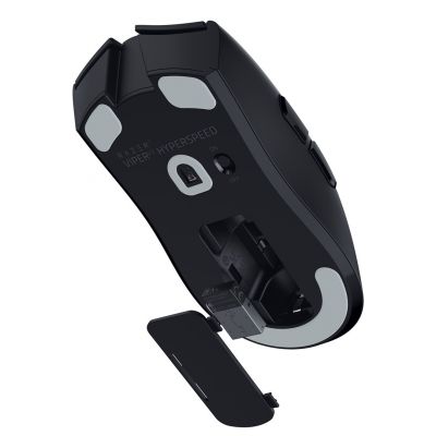 6. Razer Viper V3 HyperSpeed myszka Gaming Po prawej stronie RF Wireless Optyczny 30000 DPI