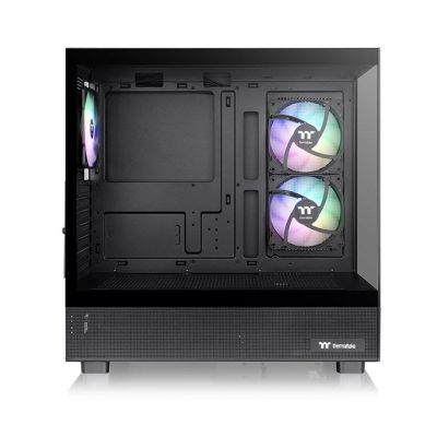 4. Obudowa Thermaltake View 270 Plus TG czarna ARGB