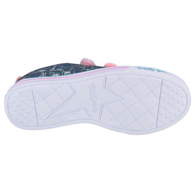 4. Buty Skechers Sparkle Lite Heartsland Jr 314753L-DMLT