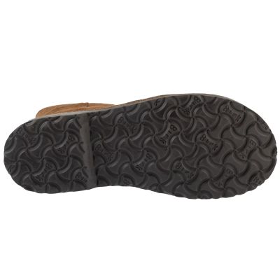 4. Birkenstock Uppsala Zip Shearling 1030054 Brązowe 36