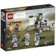 2. LEGO Star Wars 75345 Zestaw bitewny - żołnierze-klony z 501. legionu