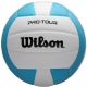 3. PIŁKA SIATKOWA WILSON PRO TOUR VB BIAŁO NIEBIESKA