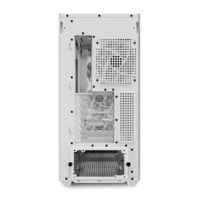 8. Pokrowiec Sharkoon Rebel C70G RGB ATX 1xSzkło białe