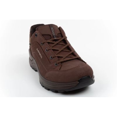 2. Lowa buty męskie trekkingowe Renegade EVO GORE-TEX sportowe skórzane