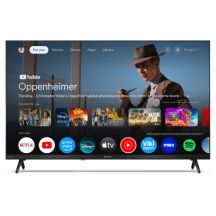 Sharp 32HF2265E Telewizor 81,3 cm (32") HD Smart TV Wi-Fi Czarny