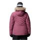 3. Columbia Bird Mountain III Insulated Jacket 2085641552 Różowe L