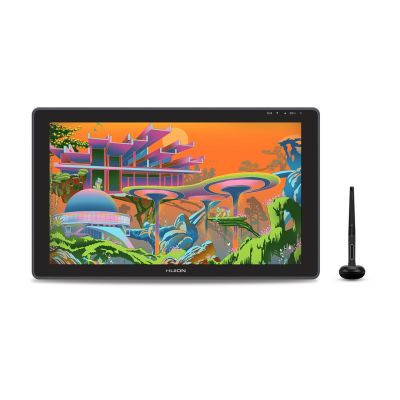 11. Tablet graficzny Huion Kamvas 22 Plus