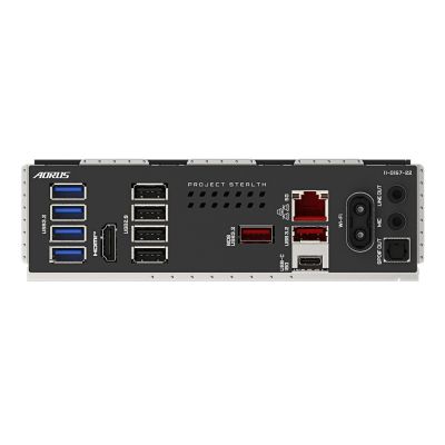 7. GIGABYTE B850 AORUS STEALTH AMD B850 Gniazdo AM5 ATX