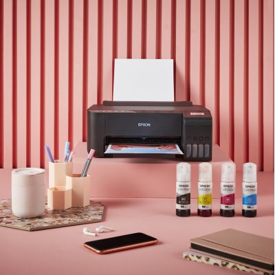 30. Drukarka Epson EcoTank ET-1810 atramentowa kolorowa