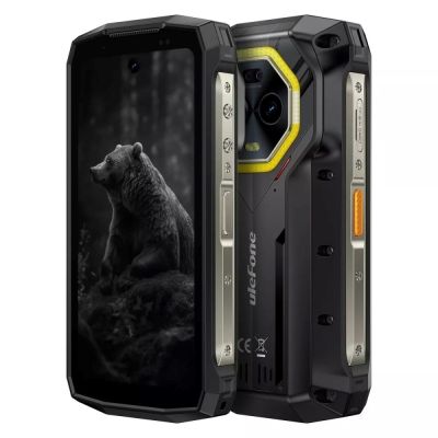 9. Ulefone Armor Mini 20 8/256GB Czarny