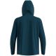 2. Kurtka przeciwdeszczowa męska Odlo ESSENTIAL 2.5L WATERPROOF Jacket hardshell zielona