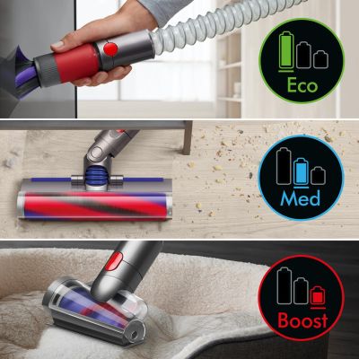 6. Odkurzacz DYSON Origin V12