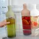 7. Butelka z filtrem Cold Brew Tea 750ml HARIO zgaszona zieleń