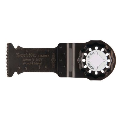 Makita B-64814-5 wyrzynarka, piła wyrzynarkowa oraz ostrze do piły tarczowej Bimetaliczny 5 szt.