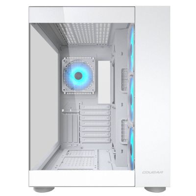 3. COUGAR CGR-5KA1W-RGB Midi Tower Biały