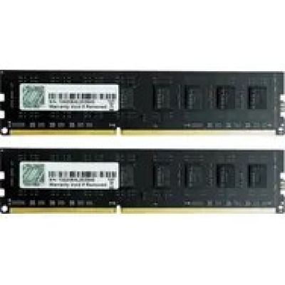 2. G.Skill 8GB DDR3 DIMM moduł pamięci 2 x 4 GB 240-pin DIMM