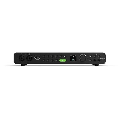 5. Audient EVO16 - interfejs audio USB