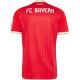 3. Koszulka męska adidas FC Bayern 26/27 Home Jersey czerwona KQ6513