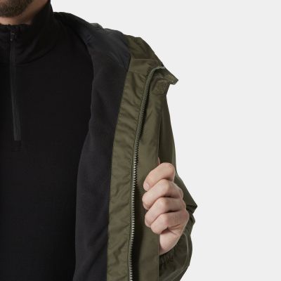 5. Kurtka wodoodporna Helly Hansen Vancouver Fleece Lined M 54269 431