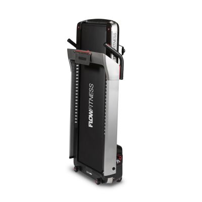 7. FLOW FITNESS BIEŻNIA ELEKTRYCZNA RUNNER DTM400i