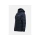 3. Kurtka męska PEAK PERFORMANCE M Down Hood Jacket kolor czarny