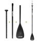 9. VIRTUFIT DESKA SUP SPLASH 225 Z AKCESORIAMI FLOW PURPLE