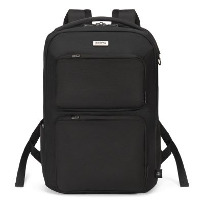 3. DICOTA SEVEN 14-16 40,6 cm (16") Plecak Czarny