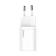 2. Baseus Super Si 1C szybka ładowarka USB Typ C 30W Power Delivery Quick Charge biały (CCSUP-J02)