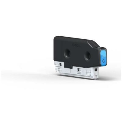 3. Epson C13T08N240 nabój z tuszem 1 szt. Oryginalny Cyjan