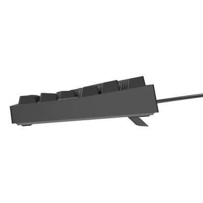 26. GENESIS Thor 404 TKL klawiatura Gaming USB QWERTZ Niemiecki Czarny