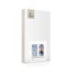 7. Etui Tech-Protect FlexAir Hybrid MagSafe na iPhone 13 / 14 - przezroczysto-brokatowe