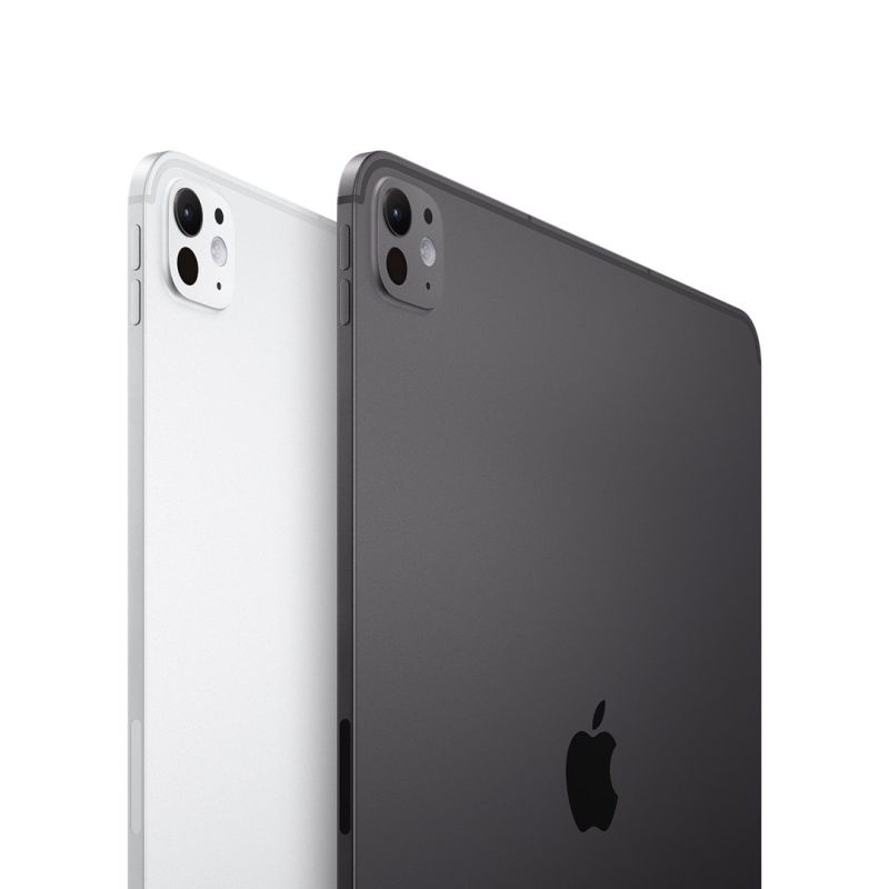 3. Apple iPad Pro 5G Apple M TD-LTE & FDD-LTE 2 TB 27,9 cm (11") 16 GB Wi-Fi 6E (802.11ax) iPadOS 17 Srebrny