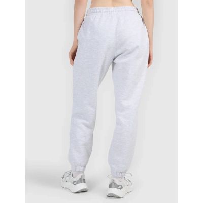 2. Spodnie dresowe typu jogger damskie 4F 4FWMM00TTROF1755-27M