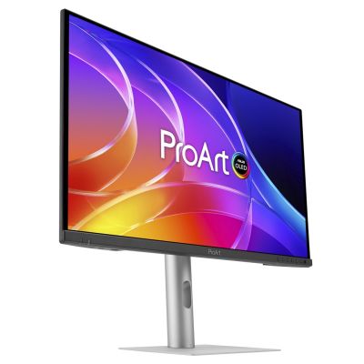 4. MONITOR ASUS 26.5" PA279CDV ProArt 4K OLED 120Hz