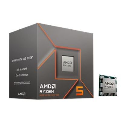 2. Procesor AMD Ryzen 5 8400F - BOX