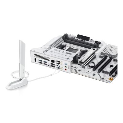 9. Płyta główna ASUS X870 MAX GAMING WIFI7 White