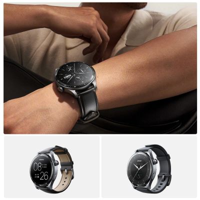 14. Smartwatch Joyroom Classic Series JR-FC2 Pro z funkcją odbierania połączeń - ciemnoszary