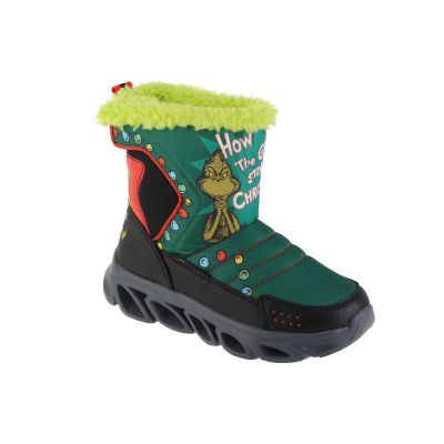 Skechers Dr. Seuss Hypno-Flash 3.0 Too Late To Be Good 406015L-GRMT Zielone 31