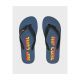 Japonki męskie RIP CURL Icons Of Surf Bloom Open Toe granatowe