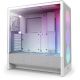 13. NZXT H5 Flow RGB Midi Tower Biały