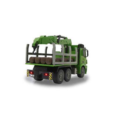 11. Jamara Container LKW zdalnie sterowany model Silnik elektryczny 1:20