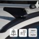 3. Belki na relingi zintegrowane Fischer CrossLine L 1,2m