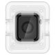 15. Szkło hybrydowe Spigen ProFlex EZ Fit na Apple Watch 4/5/6/SE (44mm)