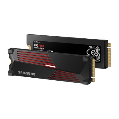25. Dysk SSD Samsung 990 PRO Heatsink 4TB