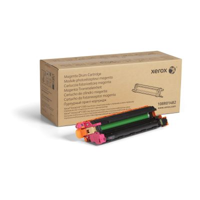 2. Xerox 108R01482 kaseta z tonerem 1 szt. Oryginalny Purpurowy