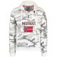 5. Geographical Norway GYMCLASS MEN CAMO 100 (WT1663H/GN/MILITAIRE DGREY)